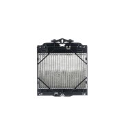 Oil cooler automatic fins soldered 184 mm - 259 mm MAHLE for e.g. BMW 7 Series
