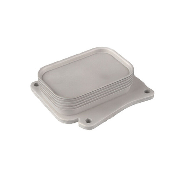 Ölkühler Kühlrippen gelötet 101 mm - 66 mm MAHLE für u.a. MERCEDES-BENZ C-KLASSE