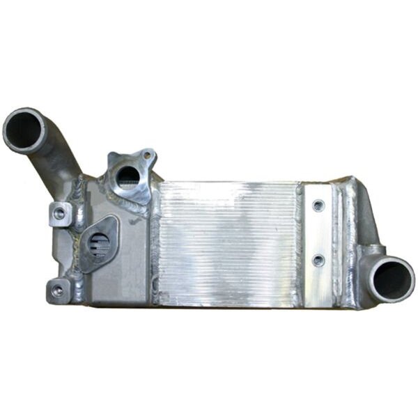 Ölkühler Retarder Rippen gelötet AKG 360 mm - 180 mm MAHLE für u.a. RENAULT