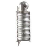 Oil cooler cooling fins soldered 490 mm - 105 mm MAHLE...