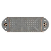 Oil cooler cooling fins brazed 459 mm - 150 mm MAHLE for VOLVO FM and others