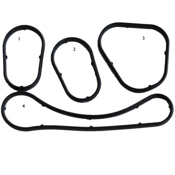 Oil cooler gasket set MAHLE thermo expertise suitable for DAF CF and others