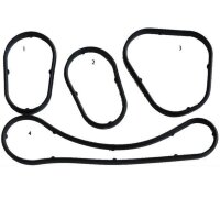 Oil cooler gasket set MAHLE thermo expertise suitable for...