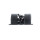 Interior blower 24 V 300 W Ø 130 mm 4-pole MAHLE for e.g. MAN TGA