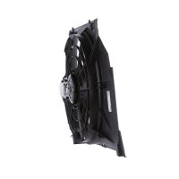 Lüfter Motorkühlung mit Kühlerlüfterrahmen (Zarge) MAHLE für BMW 3 (E46)