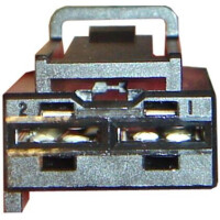 Interior blower 12 V 216 W Ø 114 mm 2-pole MAHLE for e.g. MB S-CLASS