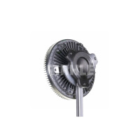 Clutch radiator fan thermal Ø 233 mm MAHLE for e.g. MERCEDES-BENZ ACTROS