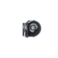 Innenraumgebläse 24 V 120 W Ø 129 mm 2-polig MAHLE für u.a. VOLVO FM
