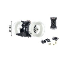 Interior blower MAHLE for BMW 5 (E60)