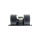 Interior blower 24 V 264 W Ø 129 mm 2-pole MAHLE for MERCEDES-BENZ ACTROS