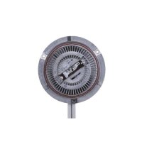 Clutch radiator fan thermal Ø 160 mm MAHLE for e.g. BMW 3 Series