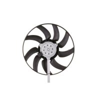 Engine cooling fan 12 V 400 W Ø 382 mm electric...