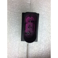 Engine cooling fan 12 V Ø 345 mm electric MAHLE for e.g. VW GOLF