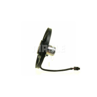 Engine cooling fan 12 V Ø 345 mm electric MAHLE for e.g. VW GOLF