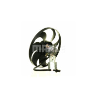 Engine cooling fan 12 V Ø 345 mm electric MAHLE for e.g. VW GOLF