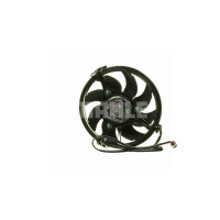 Lüfter Motorkühlung 12 V 300 W Ø 280 mm elektrisch MAHLE für u.a. AUDI A4