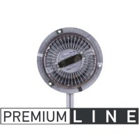 Radiator fan clutch MAHLE for AUDI A6 C5 Avant (4B5)