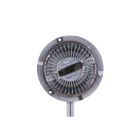 Clutch radiator fan thermal Ø 160 mm MAHLE suitable for e.g. AUDI A6