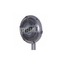Clutch radiator fan thermal Ø 160 mm MAHLE suitable for e.g. AUDI A6