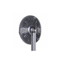 Clutch radiator fan thermal Ø 160 mm MAHLE suitable for e.g. AUDI A6