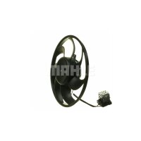 Engine cooling fan 12 V 240 W Ø 315 mm electric MAHLE for e.g. OPEL ASTRA