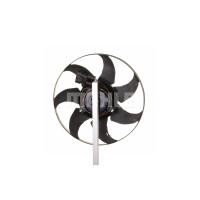 Engine cooling fan 12 V 450 W Ø 345 mm electric MAHLE for e.g. VW TRANSPORTER