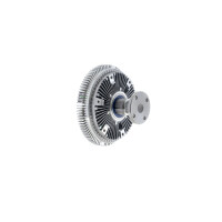 Clutch radiator fan thermal Ø 203 mm MAHLE for e.g. MERCEDES-BENZ ATEGO