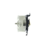 Interior blower 12 V 390 W Ø 177 mm 4-pole MAHLE for e.g. MB E-CLASS