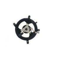 Interior blower 12 V 390 W Ø 177 mm 4-pole MAHLE for e.g. MB E-CLASS