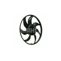 Lüfter Motorkühlung 12 V 300 W Ø 395 mm elektrisch MAHLE für u.a. SEAT IBIZA