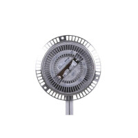 Clutch radiator fan thermal Ø 160 mm MAHLE for e.g. BMW 7 Series