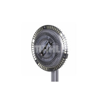 Clutch radiator fan thermal Ø 160 mm MAHLE for e.g. BMW 7 Series