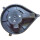 Innenraumgebläse 12 V 230 W Ø 150 mm 2-polig MAHLE für u.a. FIAT DUCATO