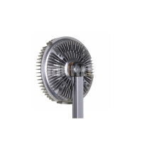 Clutch radiator fan thermal Ø 160 mm MAHLE for e.g. BMW 7 Series