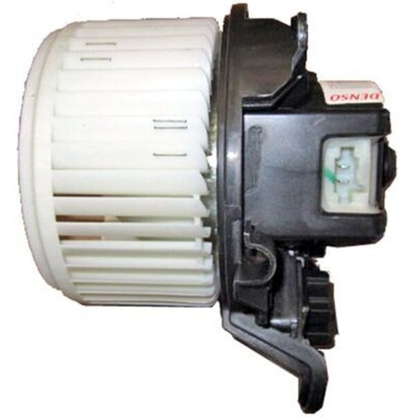 Interior blower 12 V 240 W Ø 140 mm 2-pole MAHLE for e.g. OPEL CORSA