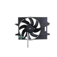 Engine cooling fan with resistance MAHLE for FORD FIESTA...