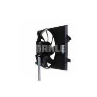 Lüfter Motorkühlung 12 V 246 W Ø 360 mm elektrisch MAHLE für u.a. FORD FIESTA