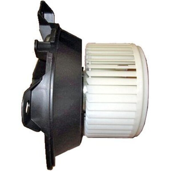 Interior blower 12 V 186 W Ø 140 mm 2-pole MAHLE for e.g. OPEL CORSA