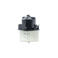 Interior blower 12 V 180 W Ø 133 mm 2-pole MAHLE for e.g. VOLVO V70