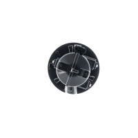 Interior blower 12 V 180 W Ø 133 mm 2-pole MAHLE for e.g. VOLVO V70