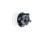 Interior blower 12 V 180 W Ø 133 mm 2-pole MAHLE for e.g. VOLVO V70