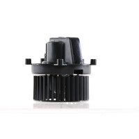 Interior blower 12 V 77 W Ø 120 mm 2-pole MAHLE for VW TRANSPORTER