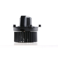 Interior blower 12 V 77 W Ø 120 mm 2-pole MAHLE for VW TRANSPORTER