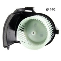 Interior blower 12 V 252 W Ø 140 mm 2-pole MAHLE...