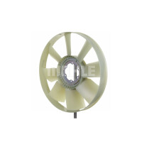 Engine cooling fan Ø 654 mm 8 blades MAHLE for IVECO EUROTRAKKER and others