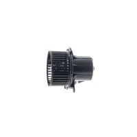 Interior blower 12 V 186 W Ø 120 mm 2-pole MAHLE for e.g. CITROËN C4
