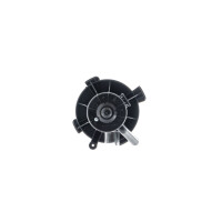 Interior blower 12 V 186 W Ø 120 mm 2-pole MAHLE for e.g. CITROËN C4