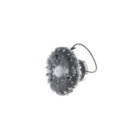 Clutch radiator fan electronic Ø 260 mm MAHLE for...
