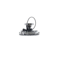 Clutch radiator fan electronic Ø 260 mm MAHLE for e.g. RENAULT TRUCKS