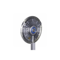 Clutch radiator fan thermal Ø 160 mm MAHLE for e.g. MERCEDES-BENZ 124